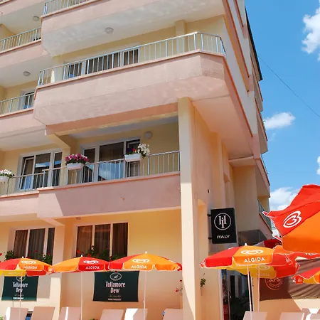 Italia Hotell 3*