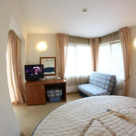 意大利酒店 3* 内塞伯尔