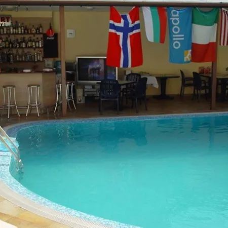 Hotell Italia
